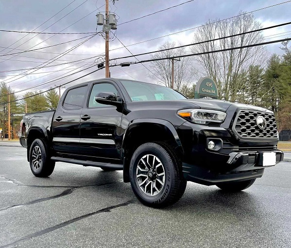pickup truck by Experts in Nashua, NH