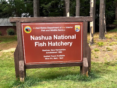 Nashua National Fish Hatchery 