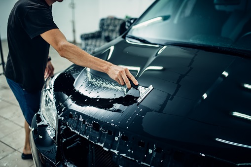 Paint Protection Film Service in Littleton